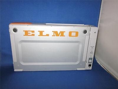 Elmo EV 200 Document Camera Visual Presenter portable for parts