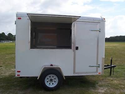 Newly listed NEW 2013 6 x 10 NEW LOW COST CATERING, CONCESSION