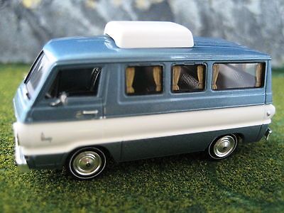 Brekina(HO 187) Dodge A100 Camper Van #34307 New Release