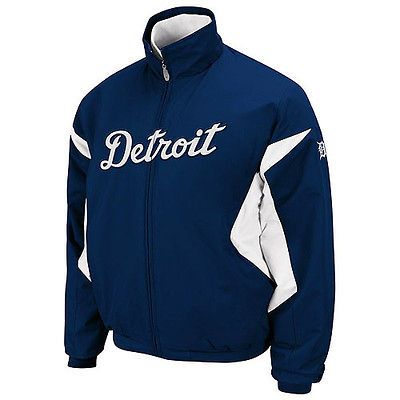 detroit tigers jacket in Mens Clothing