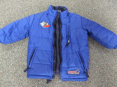  MICKEY MOUSE BIG AIR EXTRA SMALL BLUE WINTER COAT JACKET