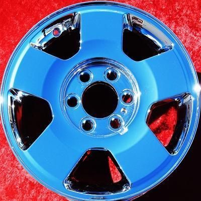 OF 4 NEW 17 FORD EXPEDITION F 150 OEM CHROME WHEELS RIMS EXCHANGE 3624