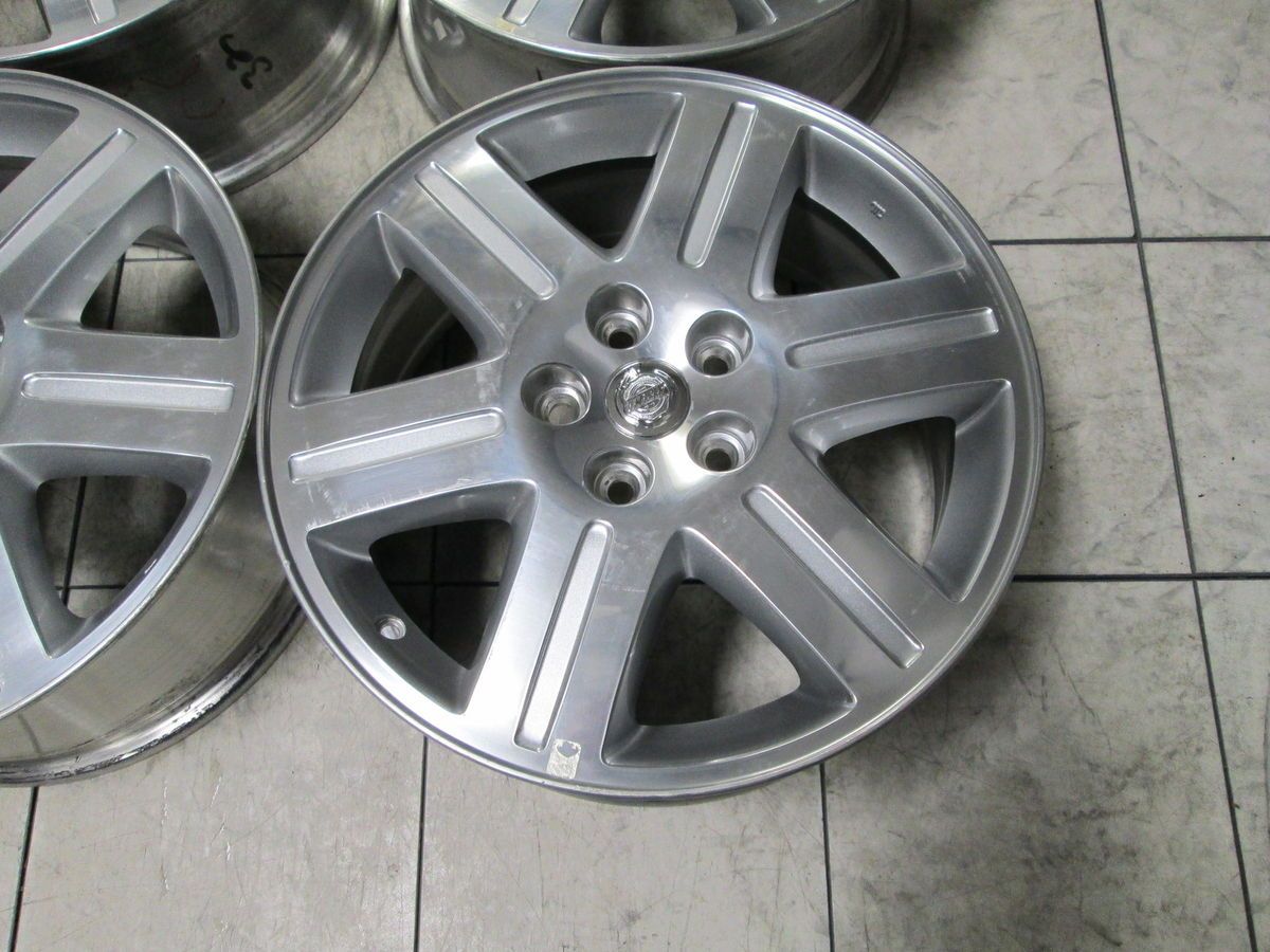 300C Dodge Charger Magnum All Wheel Drive Factory Wheels Rims